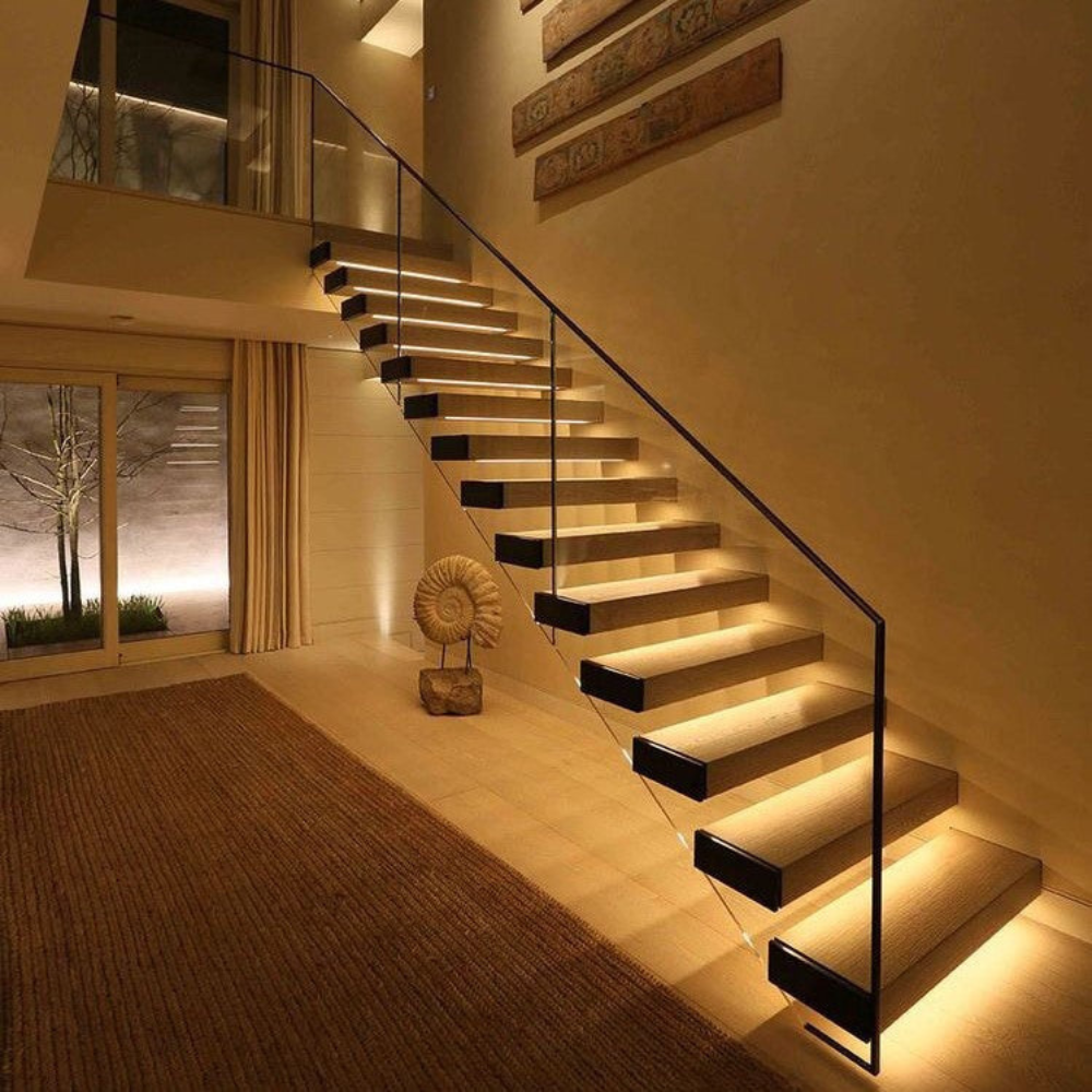 Sensio LED Bewegungsleuchte – Wandleuchte – Ansicht 5 von 9