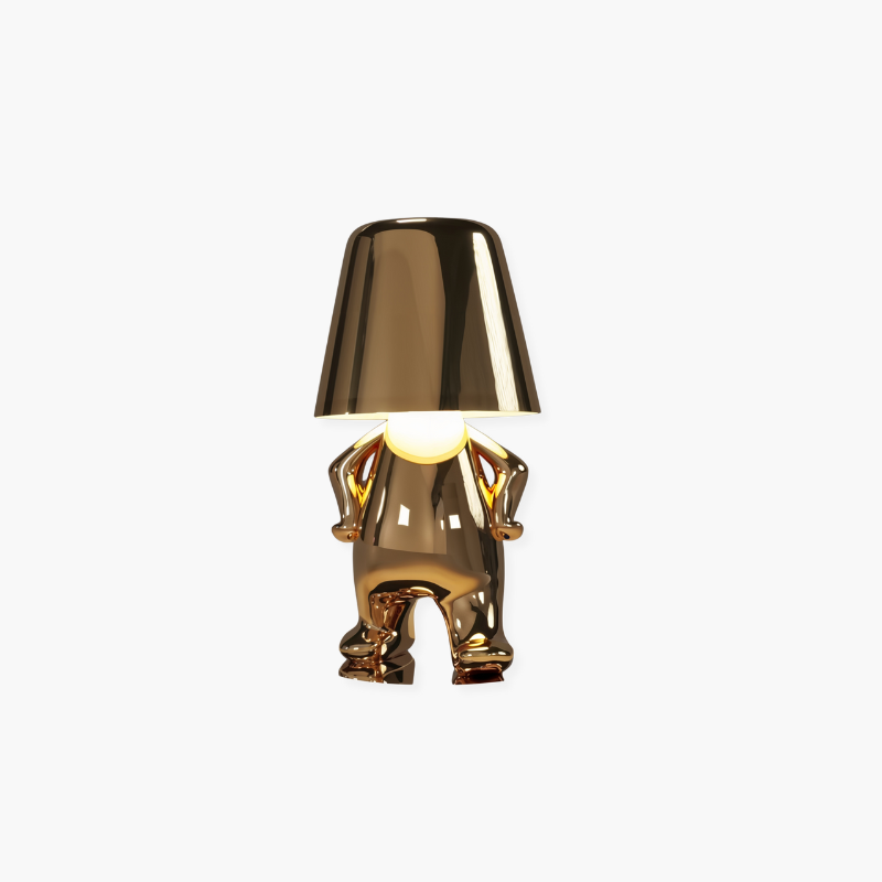 Pensato Kabellose Design-Tischlampe mit dimmbarem LED-Licht – kabellose Tischleuchte – Ansicht 21 von 24