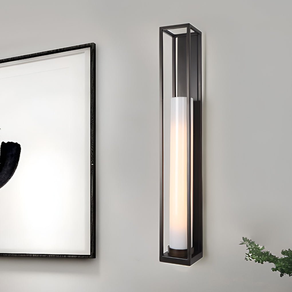 VintageGlanz Retro Wandleuchte für warmes Ambiente – Ansicht 8 von 11