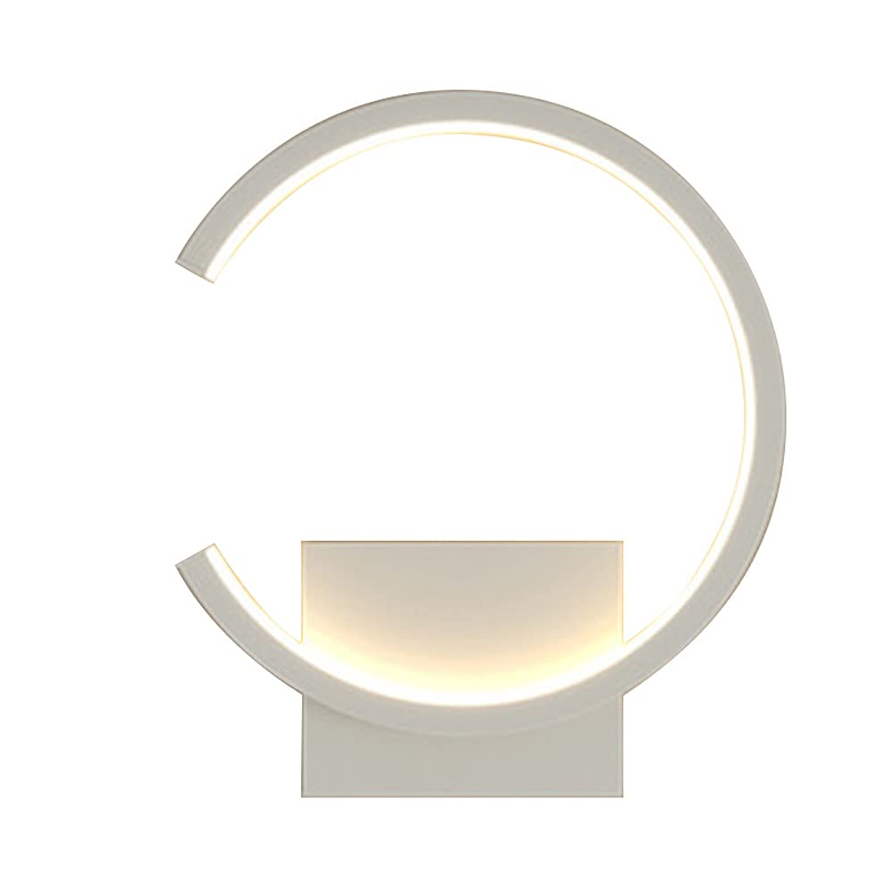 IvaraLoft Verstellbare LED-Wandleuchte mit Schwenkarm aus Eisen – Ansicht 8 von 17