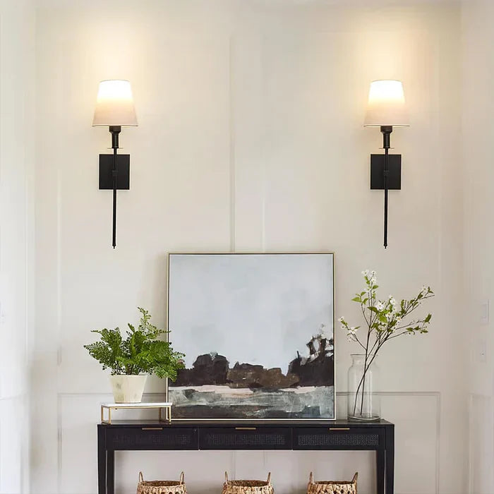ArcoLume Kabellose Wandleuchte mit dimmbarem Licht
