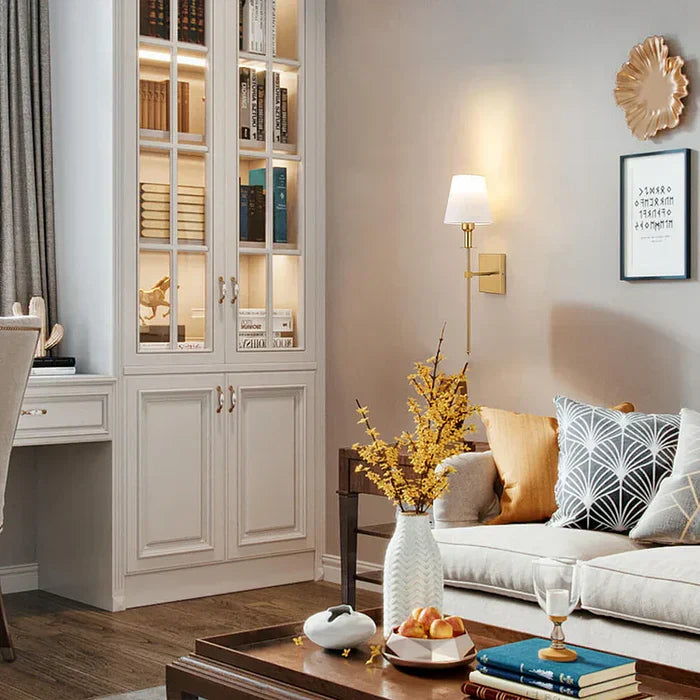 ArcoLume Kabellose Wandleuchte mit dimmbarem Licht – Ansicht 10 von 12