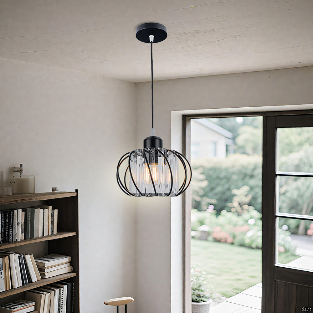 NordicOrb Pendelleuchte in Kugelform mit 3-Stufen-LED – Ansicht 24 von 26