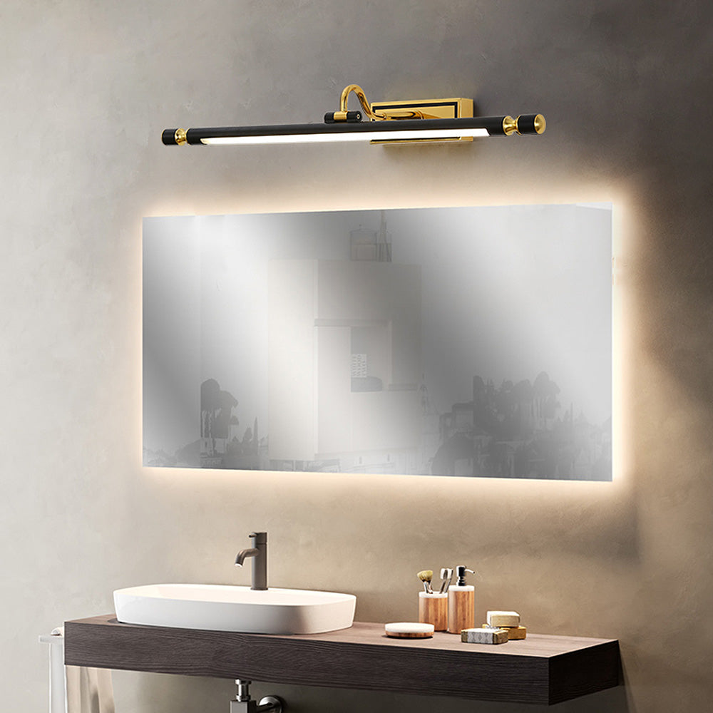 NoirLine LED-Wandleuchte für dein Bad – Ansicht 2 von 10