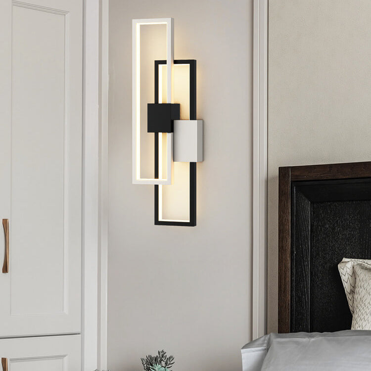 Quadralux LED-Wandleuchte für Bad, Spiegel & Schminktisch – Ansicht 2 von 16