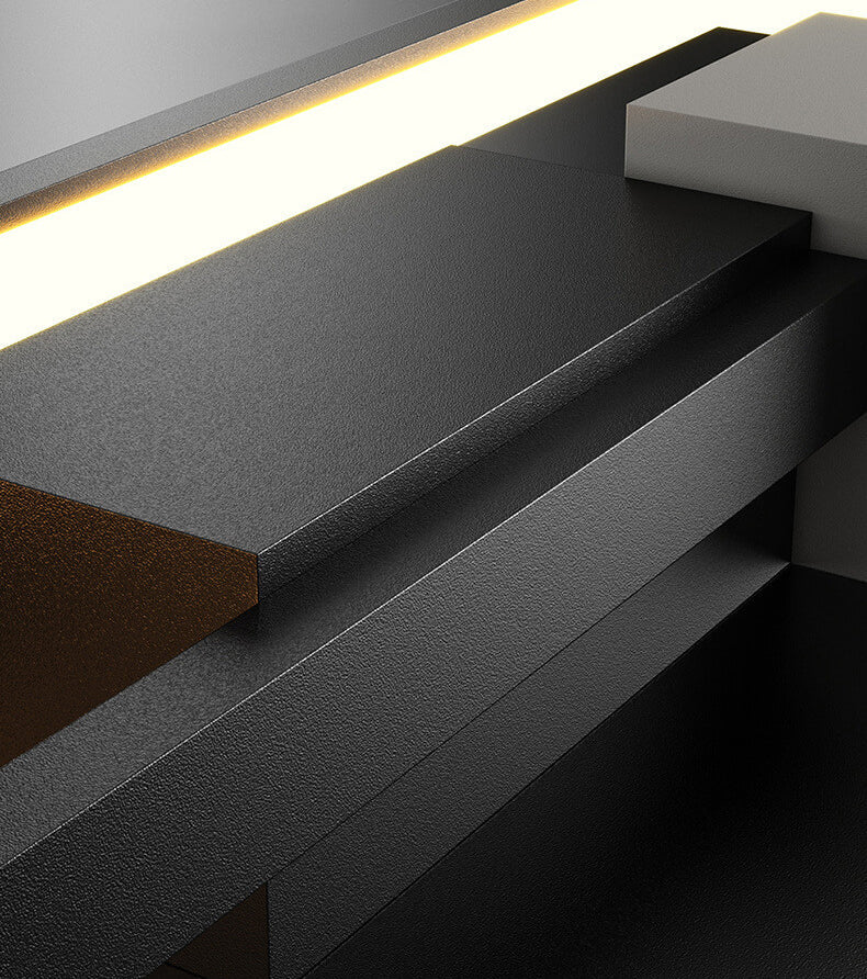 Quadralux LED-Wandleuchte für Bad, Spiegel & Schminktisch – Ansicht 11 von 16