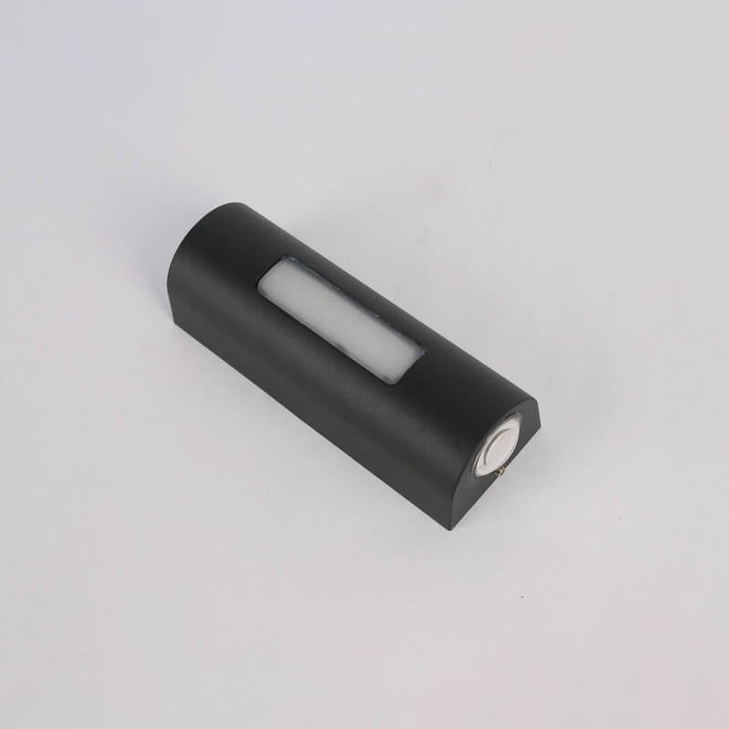 Cylindra LED-Außenwandleuchte für Garten & Terrasse – Ansicht 13 von 20
