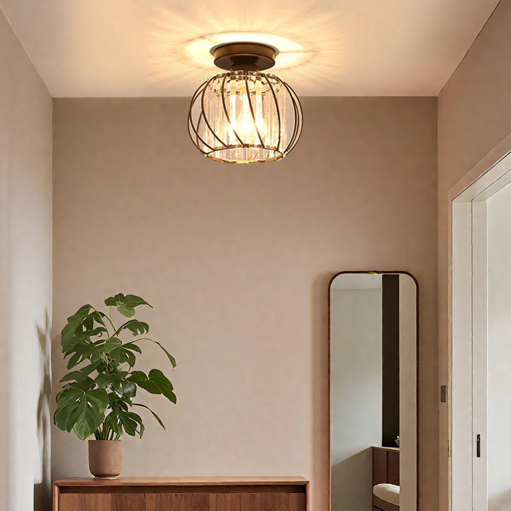 NordicOrb Pendelleuchte in Kugelform mit 3-Stufen-LED – Ansicht 19 von 26