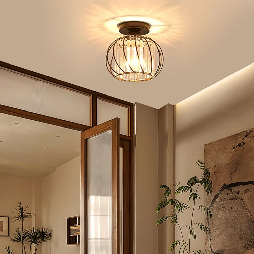 NordicOrb Pendelleuchte in Kugelform mit 3-Stufen-LED – Ansicht 20 von 26