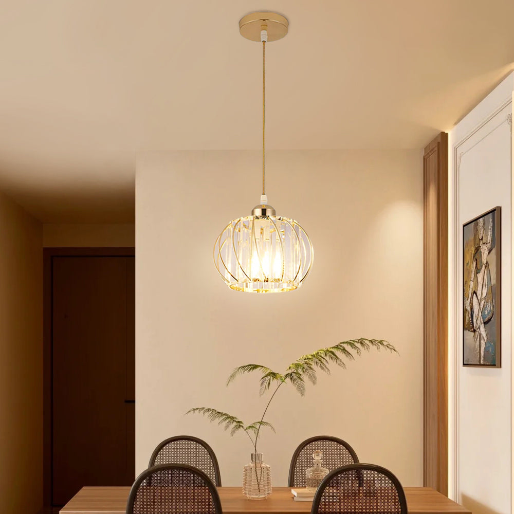 NordicOrb Pendelleuchte in Kugelform mit 3-Stufen-LED – Ansicht 23 von 26