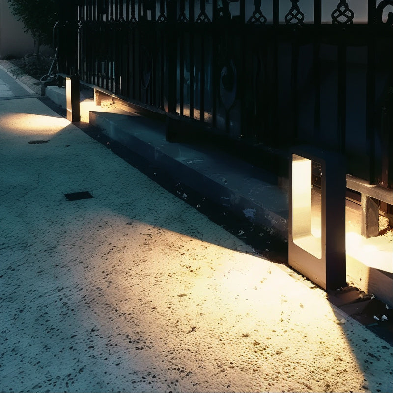TerraBeam LED Bodenstrahler für Garten und Terrasse – Gartenleuchte – Ansicht 8 von 9