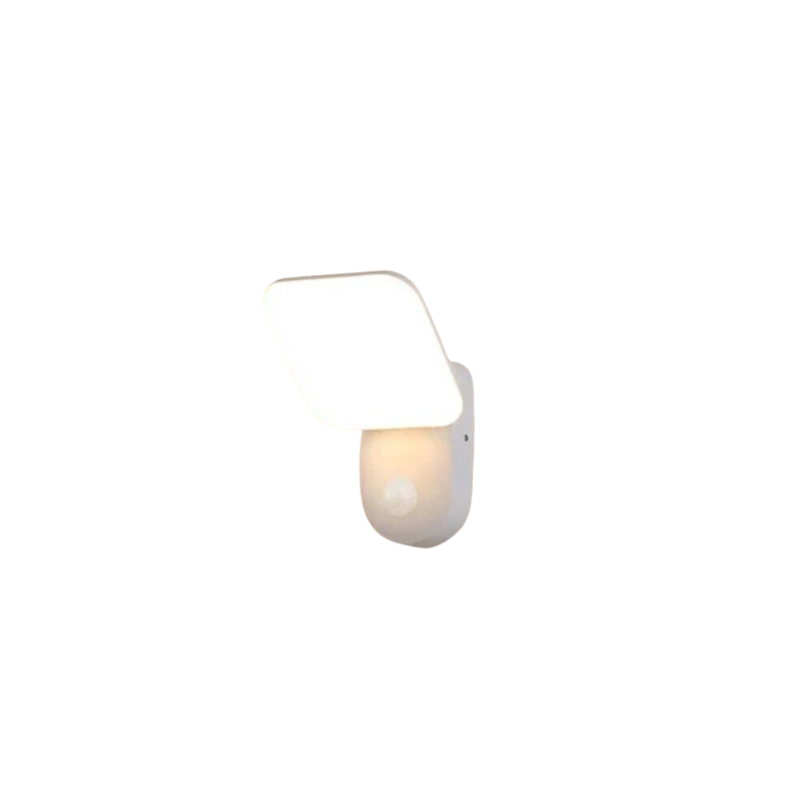 SentryGlow LED-Wandleuchte mit Bewegungssensor – Gartenleuchte – Ansicht 4 von 11