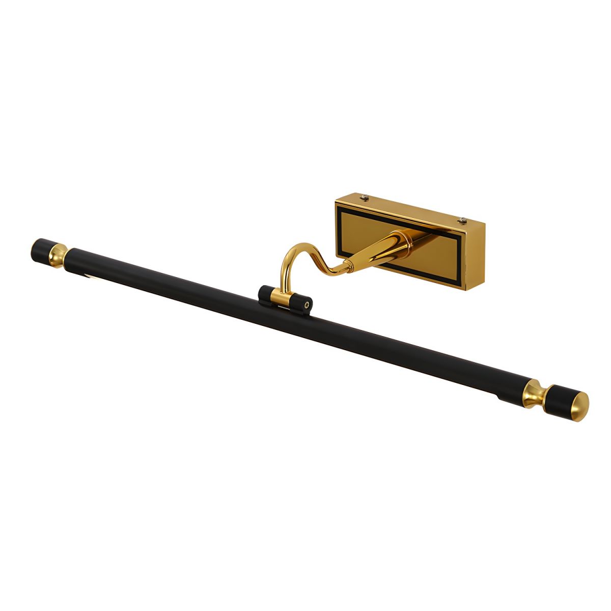 NoirLine LED-Wandleuchte für dein Bad – Ansicht 4 von 10