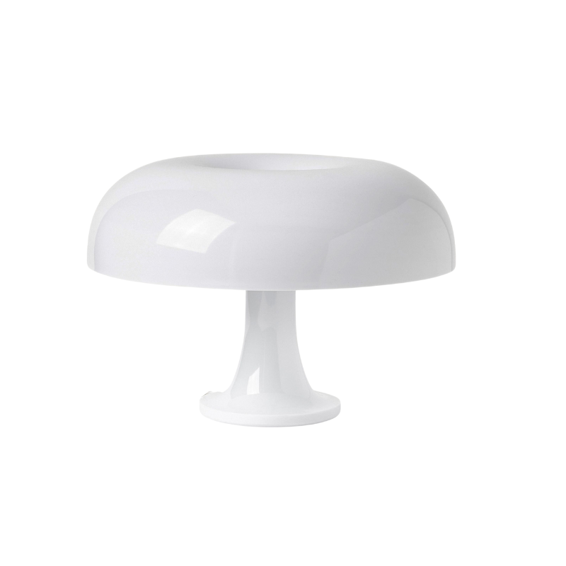 Melu Retro Pilz-Tischleuchte – Ansicht 10 von 10