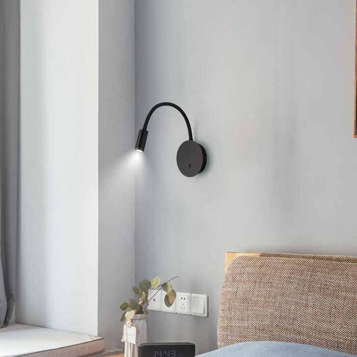 VinterFold 360° Wandleuchte mit flexibler Ausrichtung – Ansicht 7 von 11