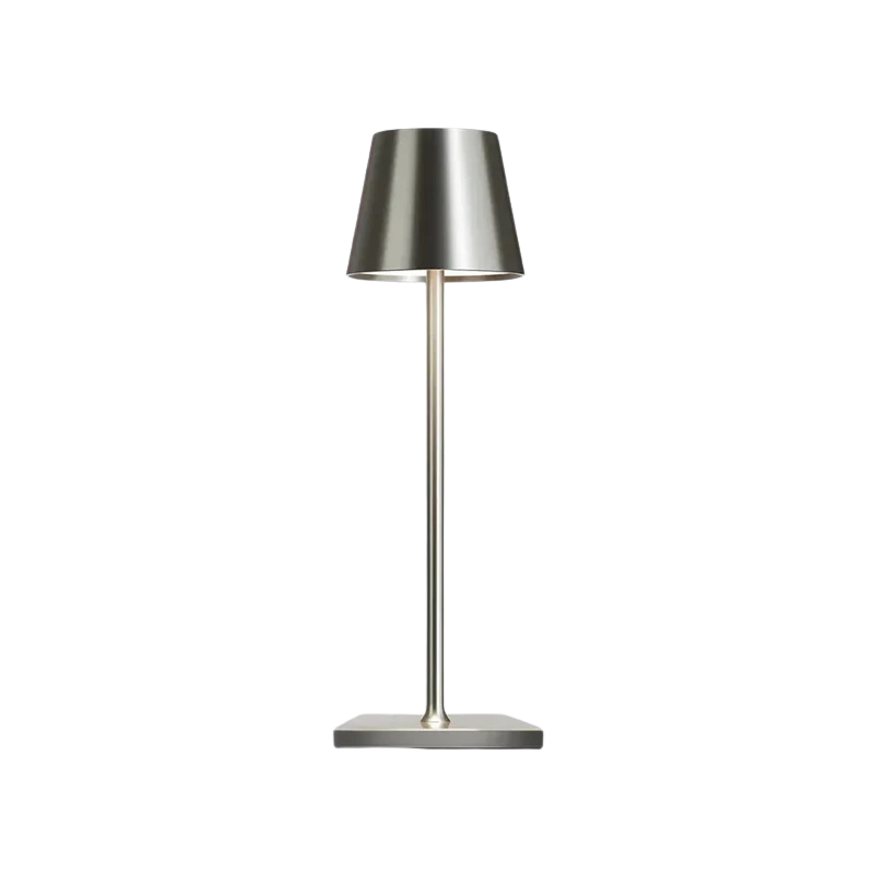 Lenia Kabellose Touch-Tischleuchte – Ansicht 9 von 9