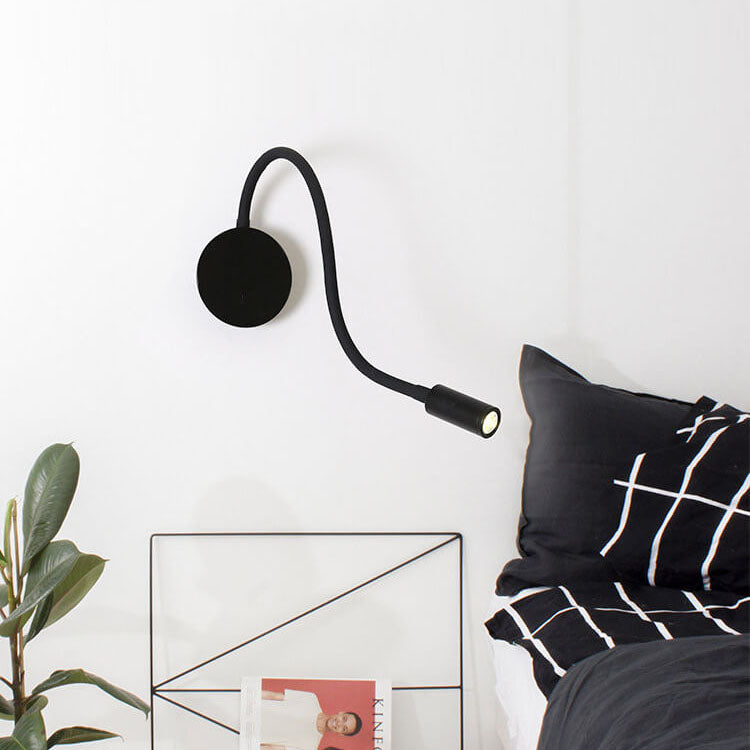 VinterFold 360° Wandleuchte mit flexibler Ausrichtung – Ansicht 3 von 11