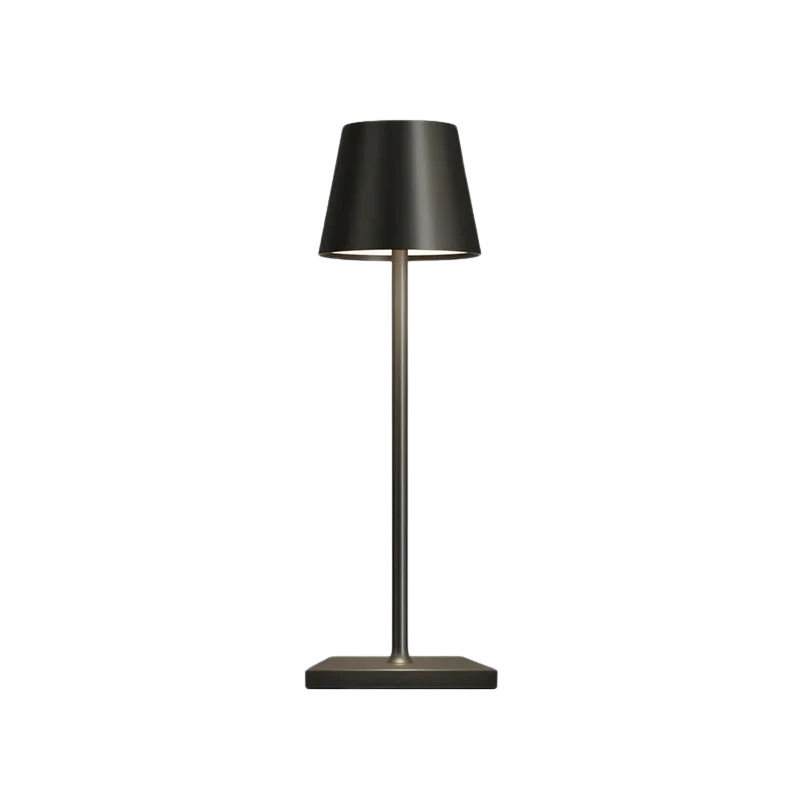 Lenia Kabellose Touch-Tischleuchte – Ansicht 6 von 9