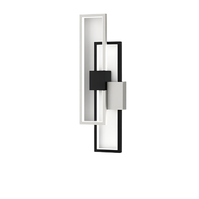 Quadralux LED-Wandleuchte für Bad, Spiegel & Schminktisch – Ansicht 6 von 16