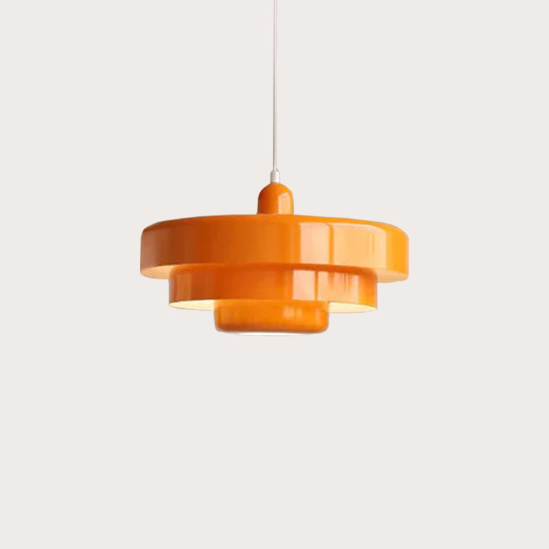 IronTrio Retro Eisen-Pendelleuchte 3-flammig