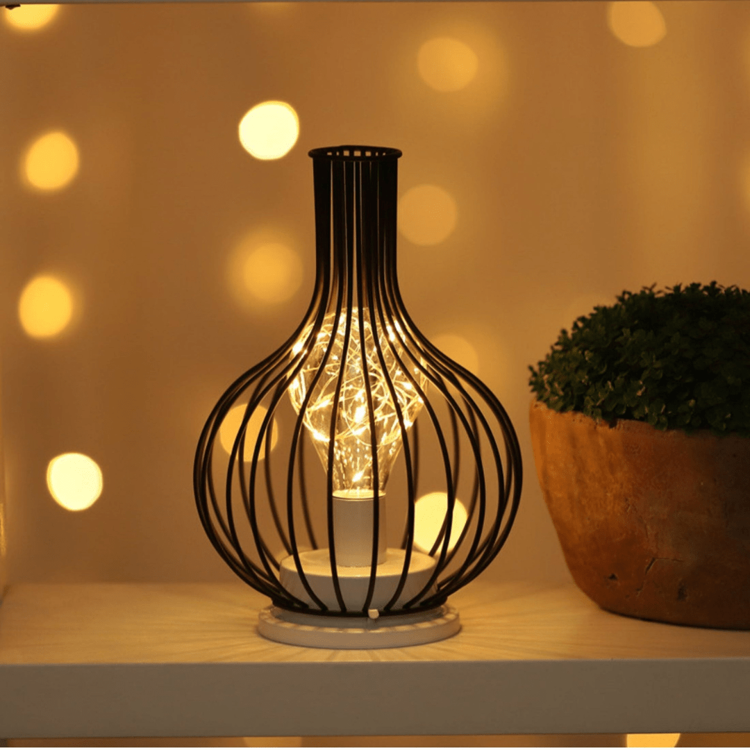 Velia Kabellose LED-Tischleuchte – Ansicht 4 von 6