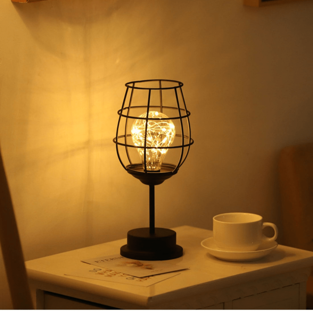 Velia Kabellose LED-Tischleuchte – Ansicht 2 von 6