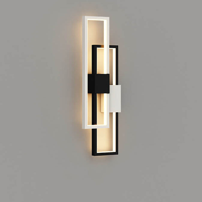 Quadralux LED-Wandleuchte für Bad, Spiegel & Schminktisch – Ansicht 15 von 16