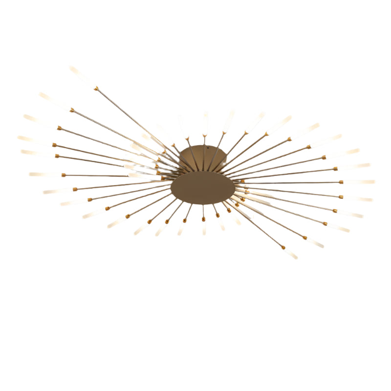 AurumBurst LED-Deckenleuchte im Burst-Design – Ansicht 21 von 27