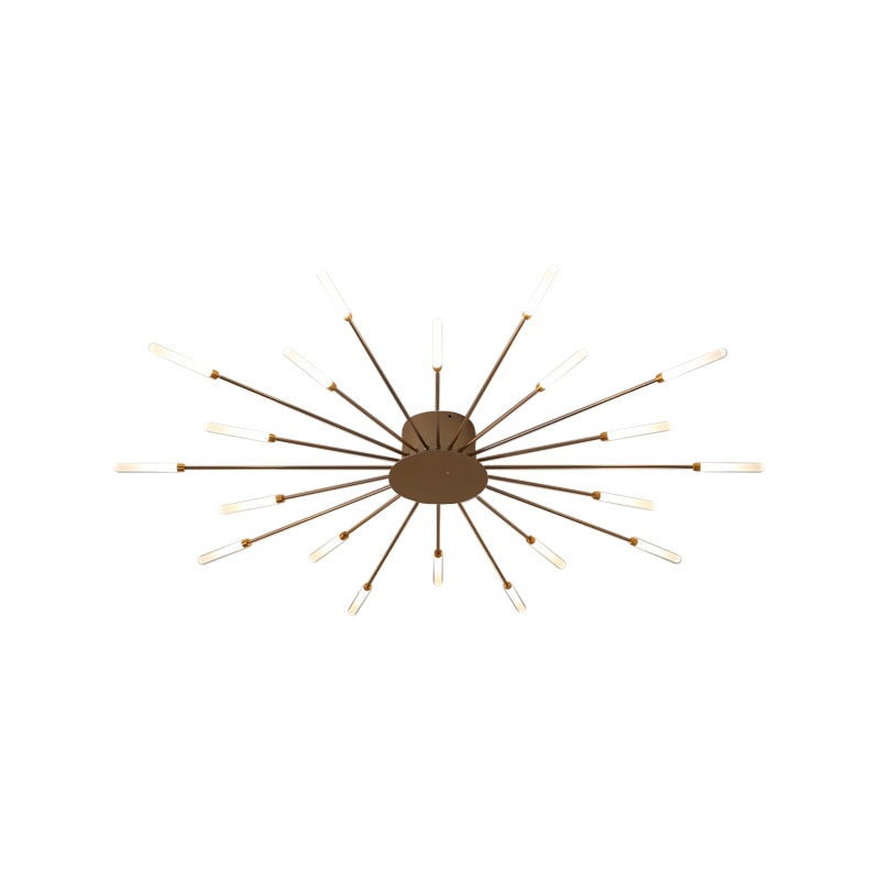 AurumBurst LED-Deckenleuchte im Burst-Design – Ansicht 23 von 27