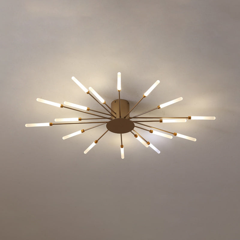 AurumBurst LED-Deckenleuchte im Burst-Design – Ansicht 19 von 27