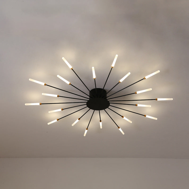 AurumBurst LED-Deckenleuchte im Burst-Design – Ansicht 14 von 27