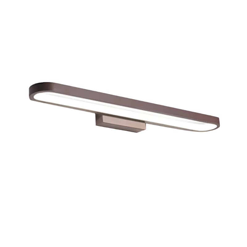 AurumLine Goldene LED-Wandleuchte für Schlafzimmer & Bad – Ansicht 5 von 7