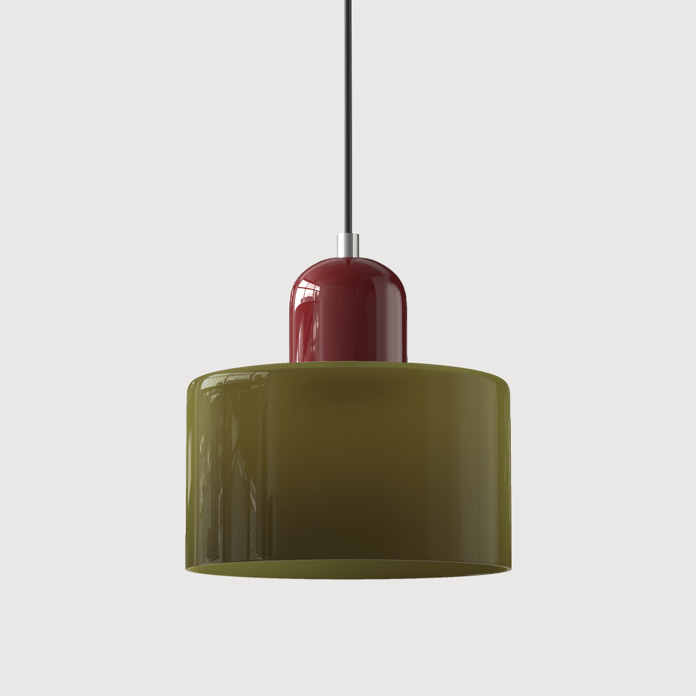 Glario Bauhaus Pendelleuchte – Ansicht 6 von 16