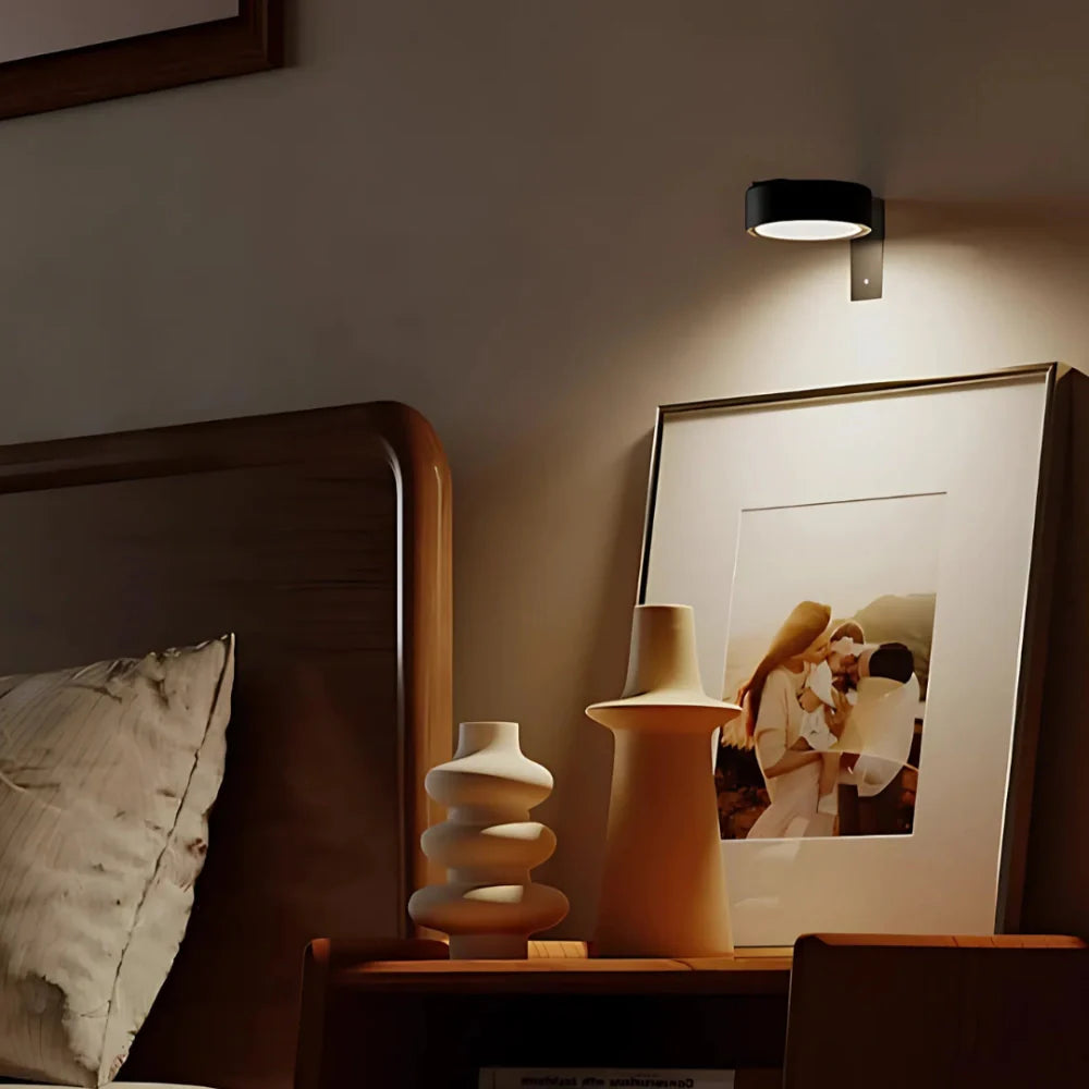 VelaGlow Kabellose LED-Bilderleuchte mit Fernbedienung – LED-Kerzen – Ansicht 2 von 11