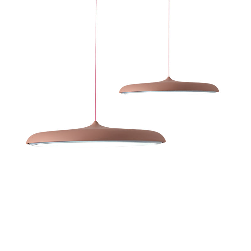 AuraPendel Moderne LED-Pendelleuchte für dein Esszimmer – Ansicht 9 von 9