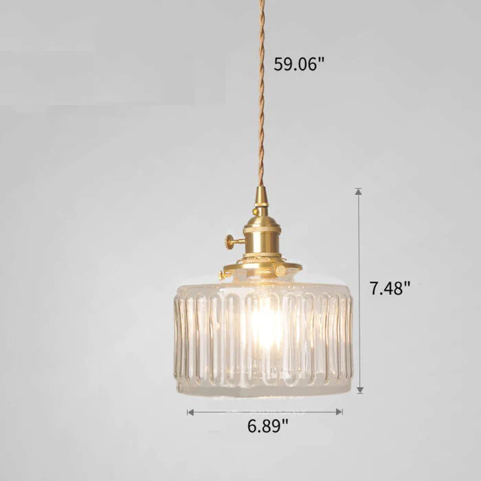 Kristallo Vintage Kristall-Pendelleuchte – Ansicht 16 von 16