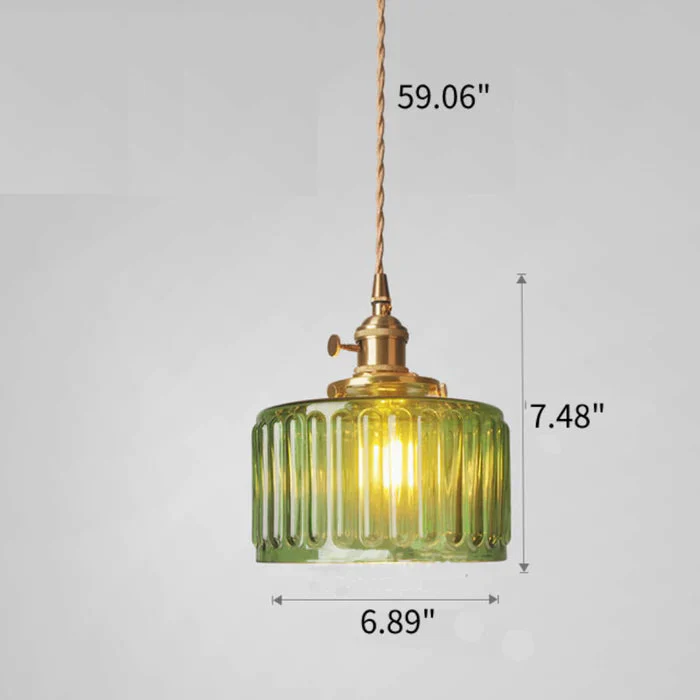 Kristallo Vintage Kristall-Pendelleuchte – Ansicht 15 von 16