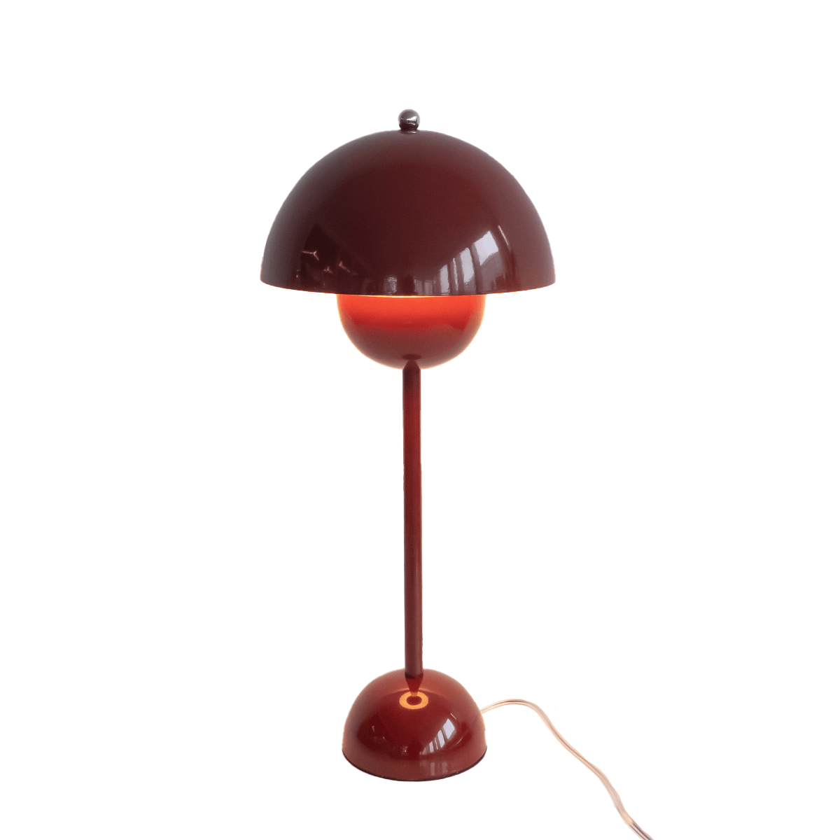 CremeGlow Kabellose LED-Tischlampe – kabellose Tischleuchte – Ansicht 9 von 14
