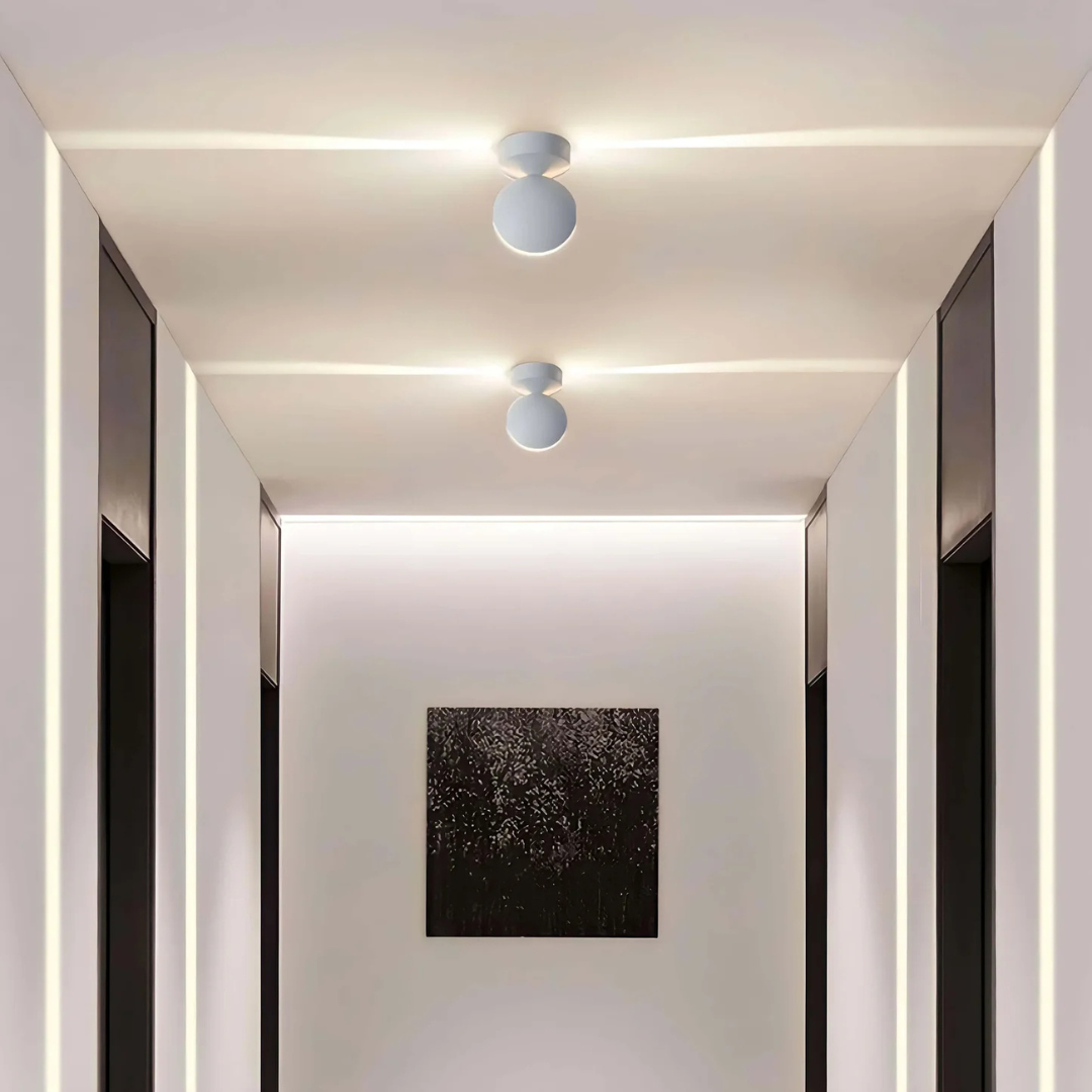 OrbiFlex Flexible LED-Leuchte mit 360° Rotation – Wandleuchte – Ansicht 7 von 15