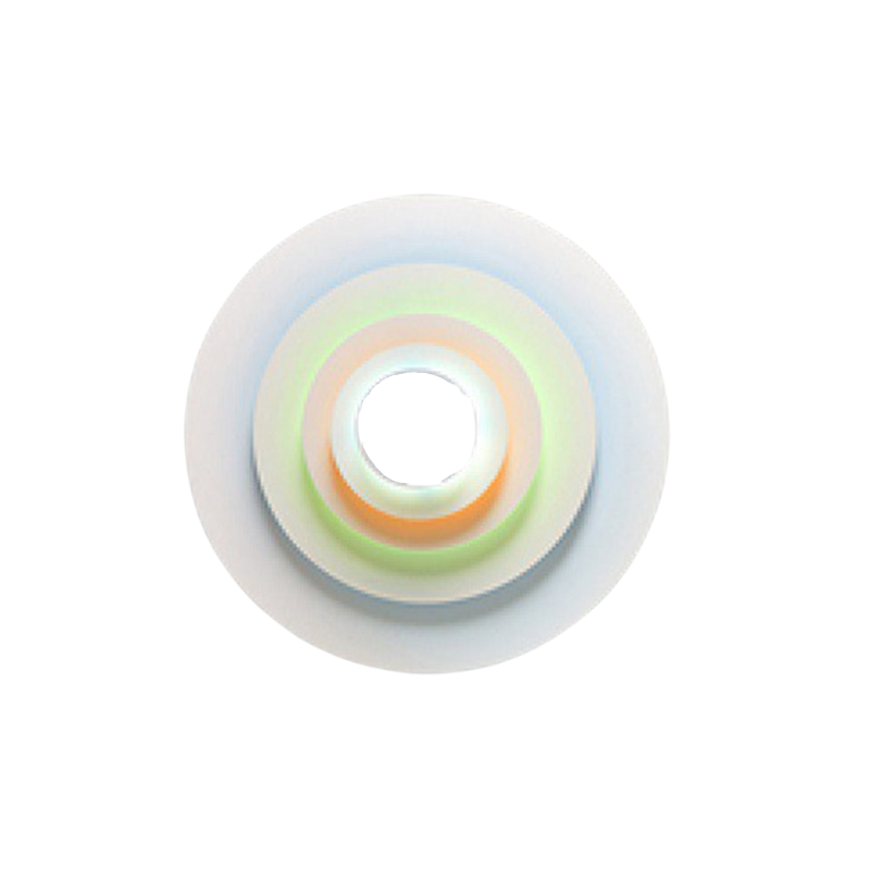 Huemara LED-Wandleuchte in drei Trendfarben – Ansicht 6 von 13