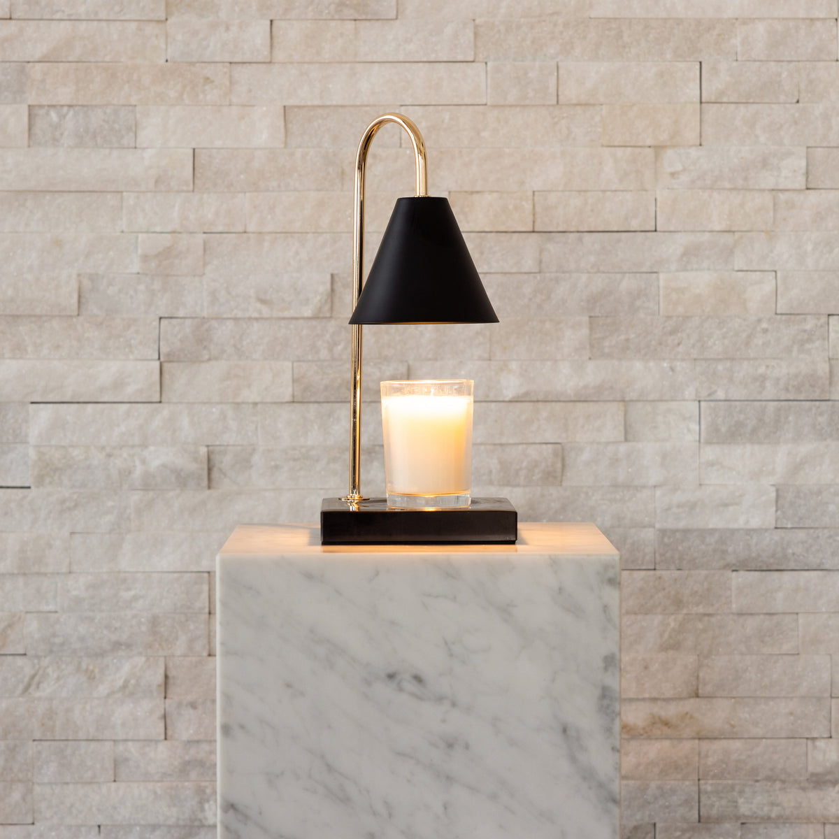 Candi Elektrischer Kerzenwärmer mit Licht – LED-Kerzen – Ansicht 5 von 10