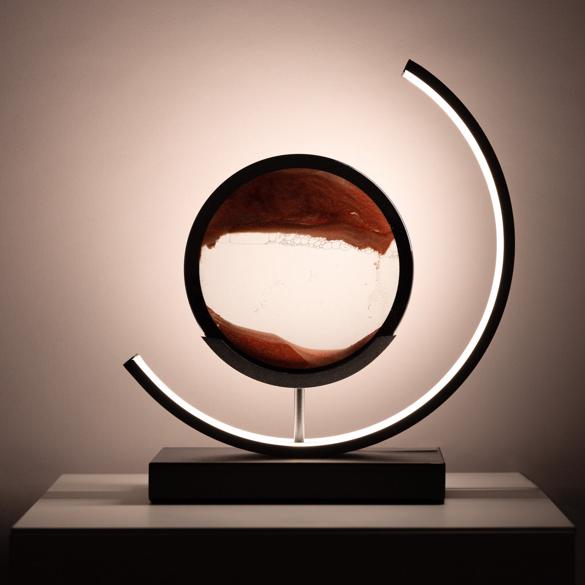 LumiDim Dimmbare LED-Tischleuchte im modernen Design – Schreibtischlampe – Ansicht 11 von 21