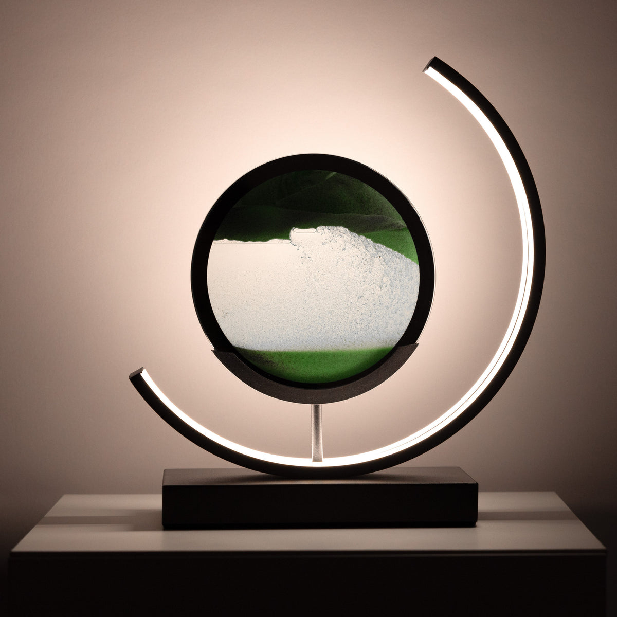 LumiDim Dimmbare LED-Tischleuchte im modernen Design – Schreibtischlampe – Ansicht 10 von 21