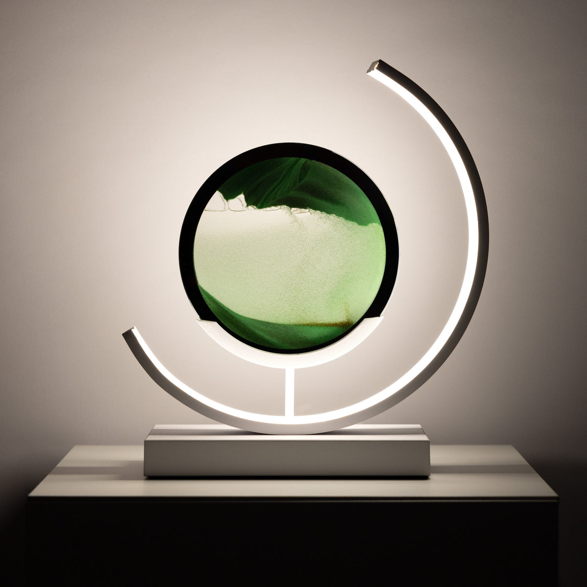 LumiDim Dimmbare LED-Tischleuchte im modernen Design – Schreibtischlampe – Ansicht 13 von 21