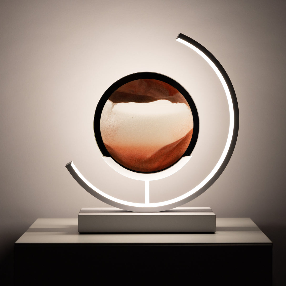 LumiDim Dimmbare LED-Tischleuchte im modernen Design – Schreibtischlampe – Ansicht 15 von 21