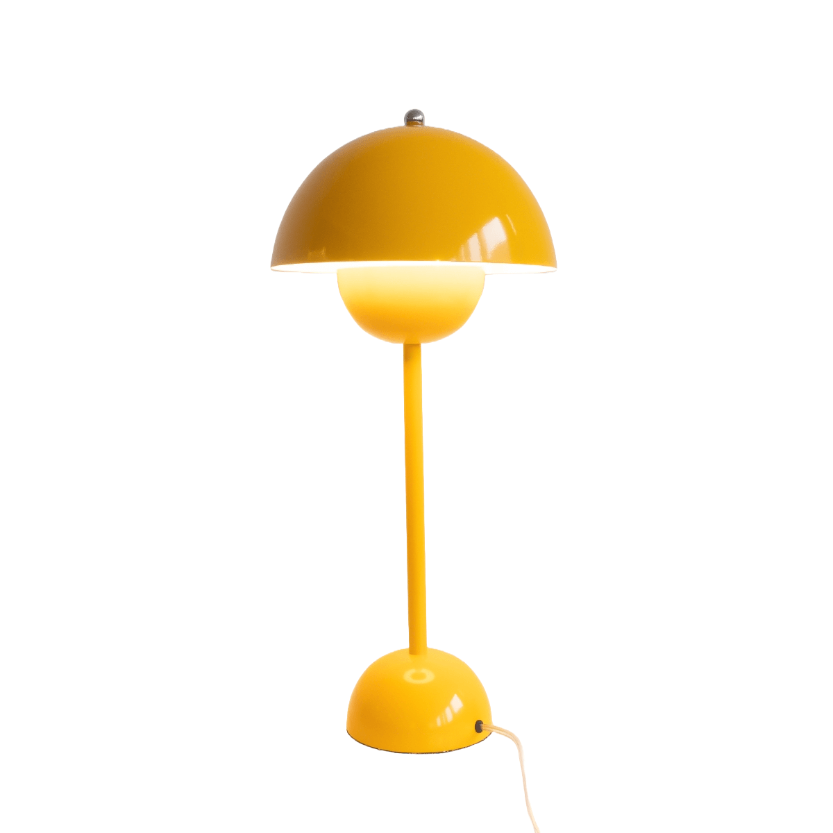 CremeGlow Kabellose LED-Tischlampe – kabellose Tischleuchte – Ansicht 10 von 14