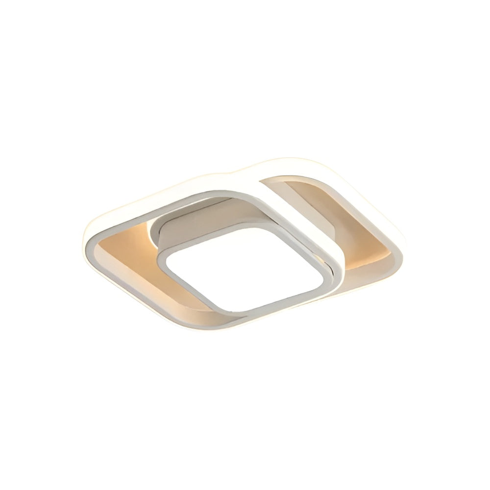 IsaraNova Platzsparende LED-Deckenleuchte – Ansicht 6 von 13