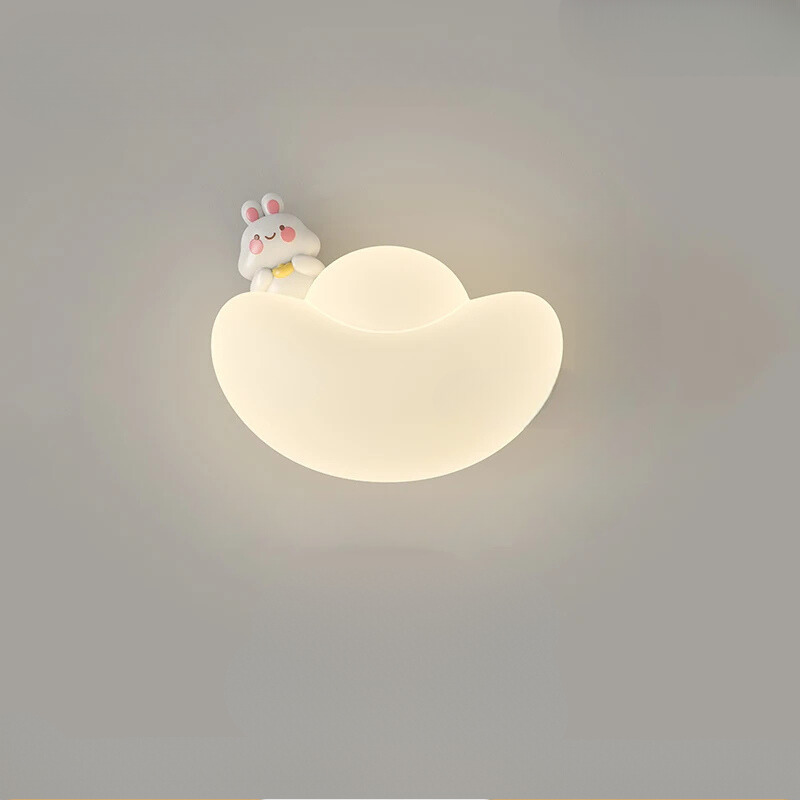 TierLumo LED-Wandleuchte mit Tiermotiven fürs Kinderzimmer – Ansicht 7 von 19