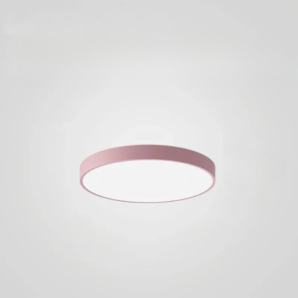 ChromaLux Multicolor LED-Deckenleuchte mit Stimmungsmodi – Ansicht 15 von 21