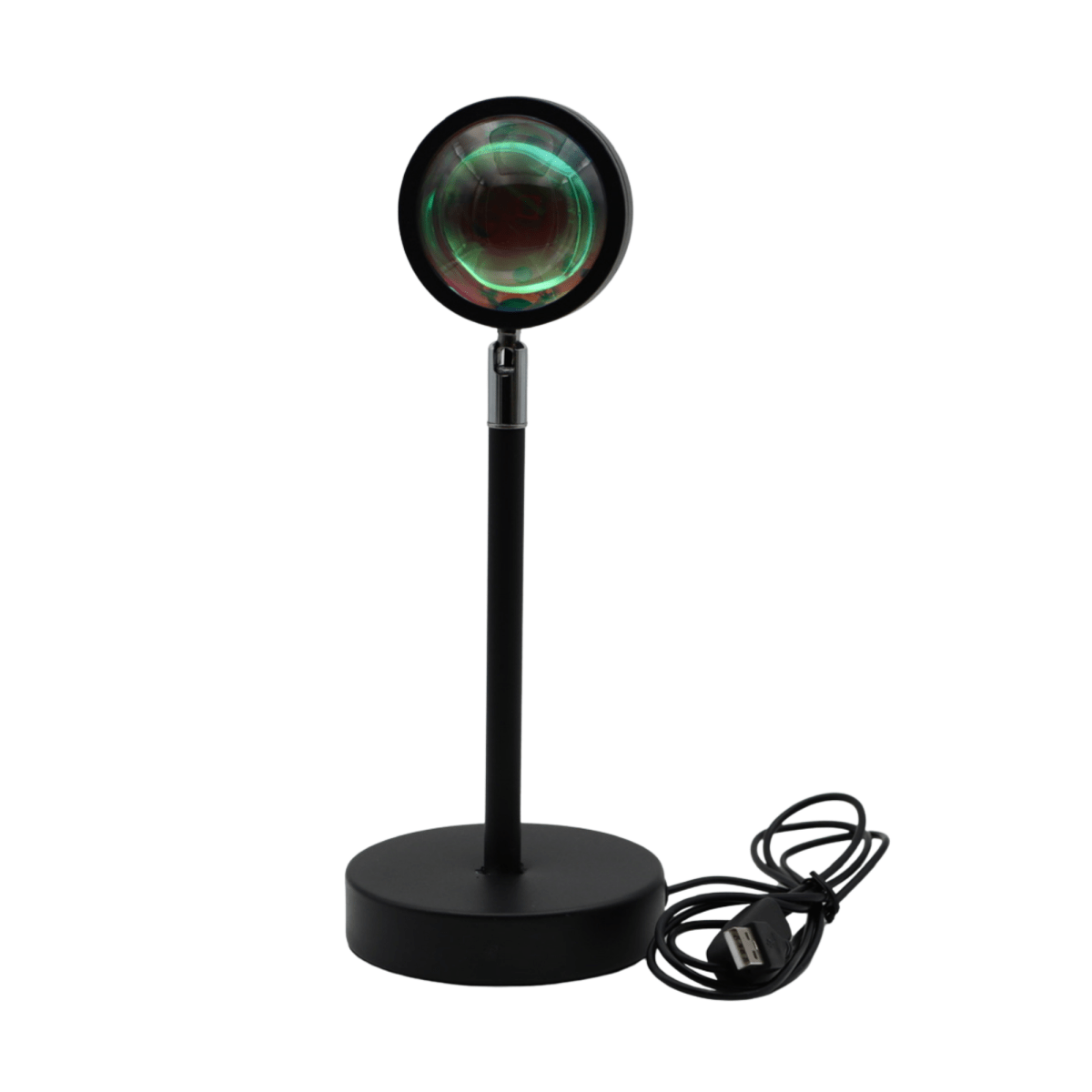 SunsetAura Sunset-Projektorlampe für dein Zuhause – Dekoleuchte – Ansicht 2 von 8